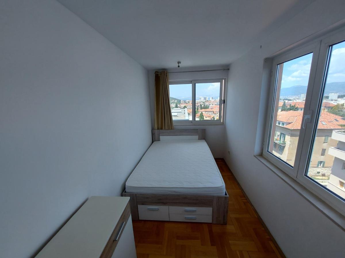 Big Nick'S Penthouse Apartment Split Exterior foto