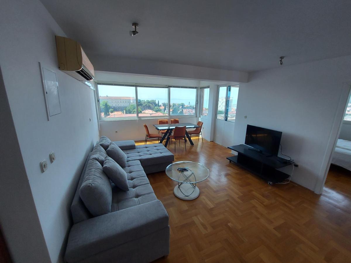 Big Nick'S Penthouse Apartment Split Exterior foto