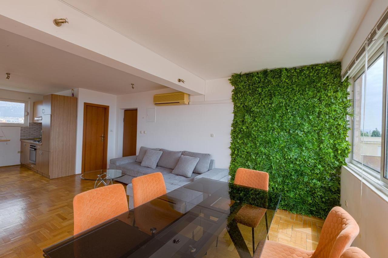 Big Nick'S Penthouse Apartment Split Exterior foto